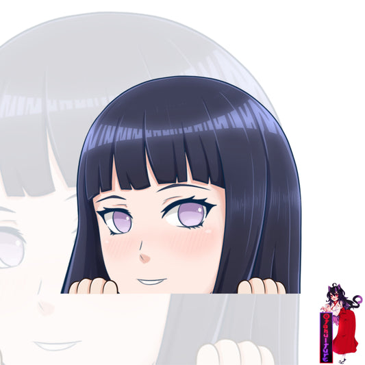 Peeker Hinata Hyūga