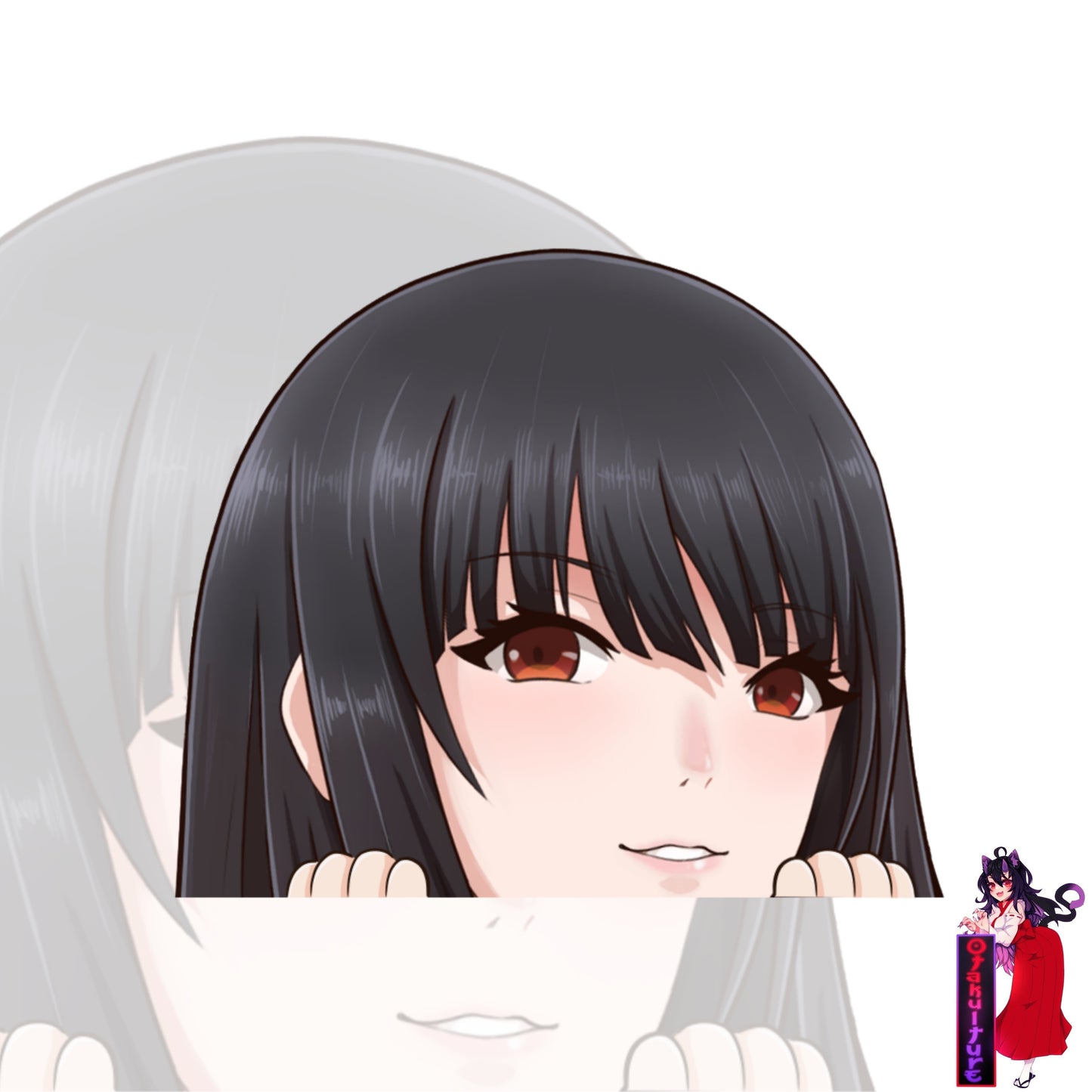 Peeker Yumeko Jabami