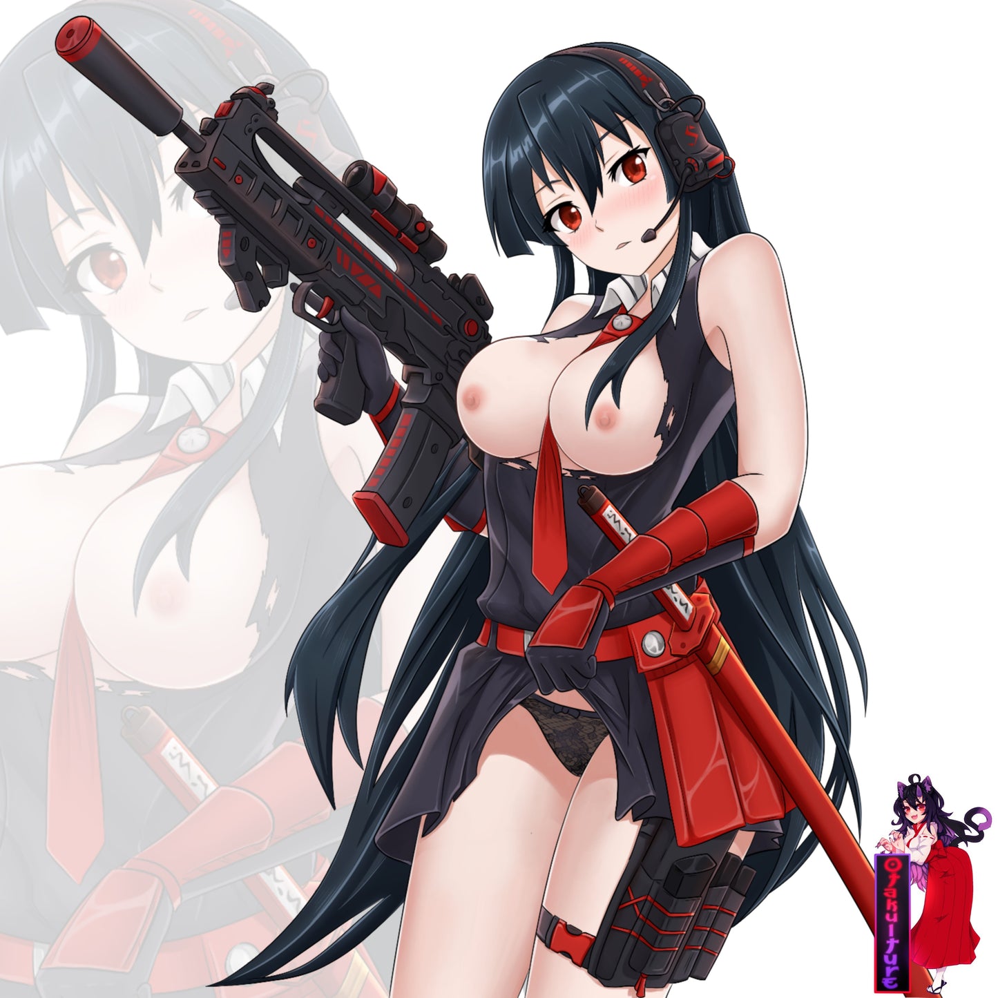 Gun Girl Akame