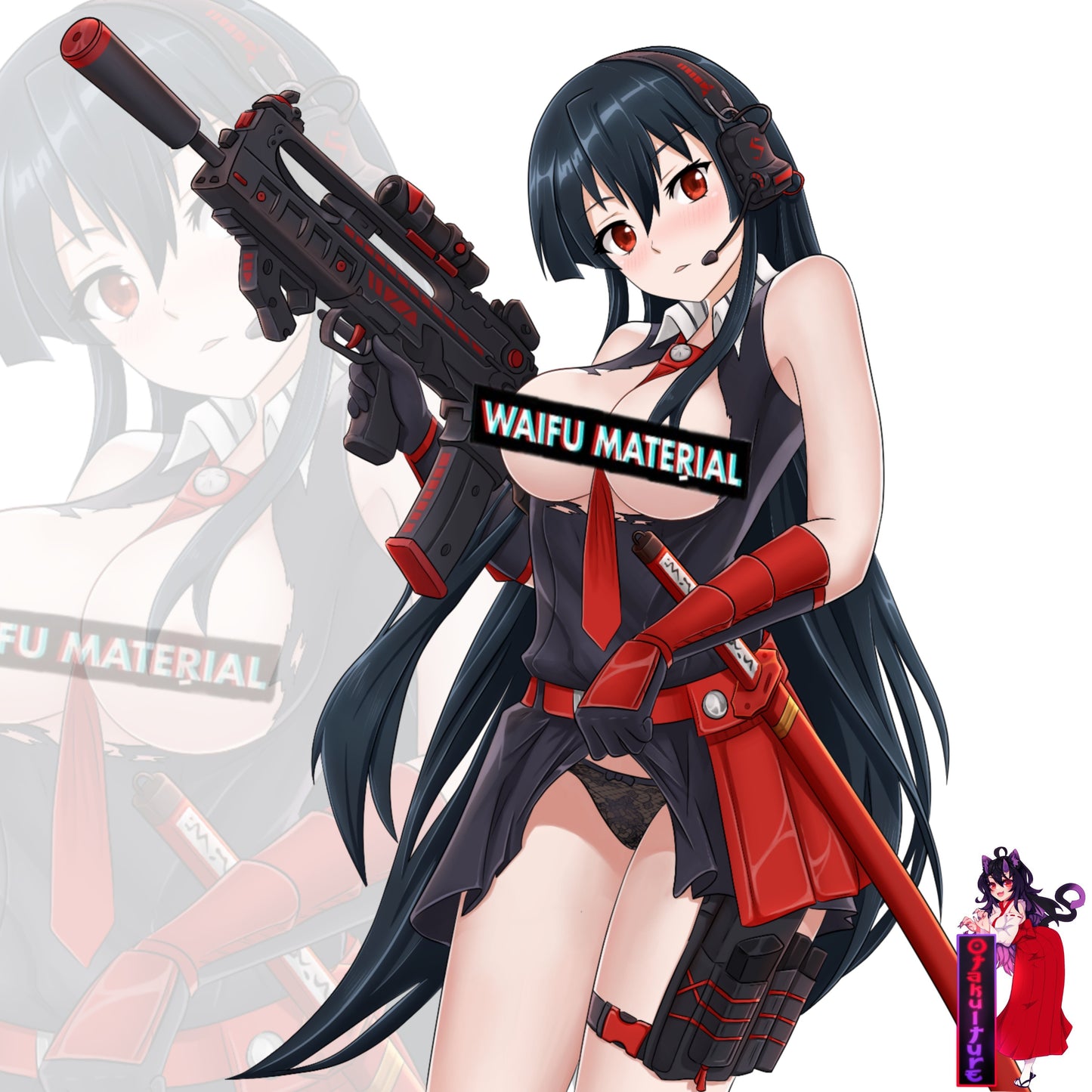 Gun Girl Akame