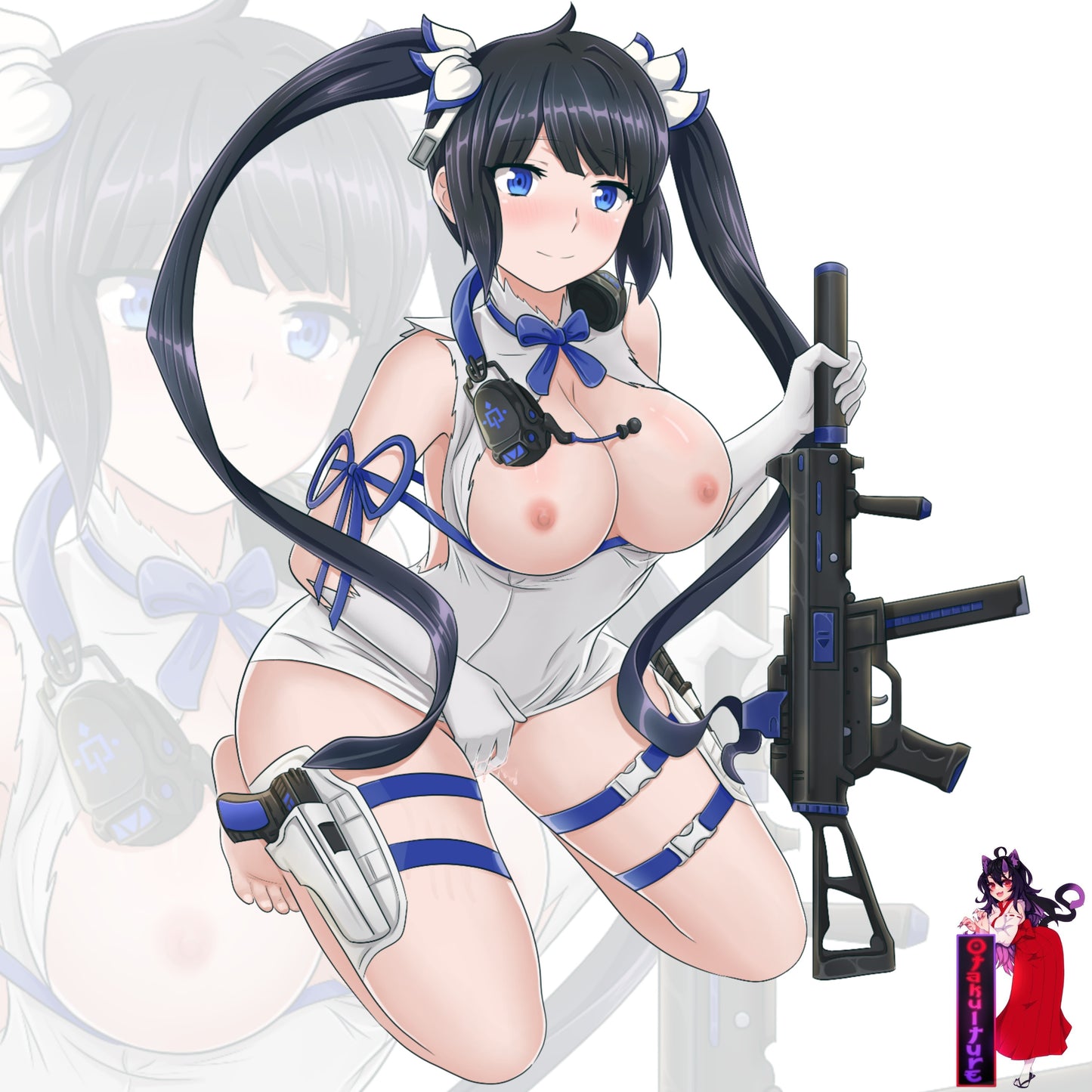 Gun Girl Hestia