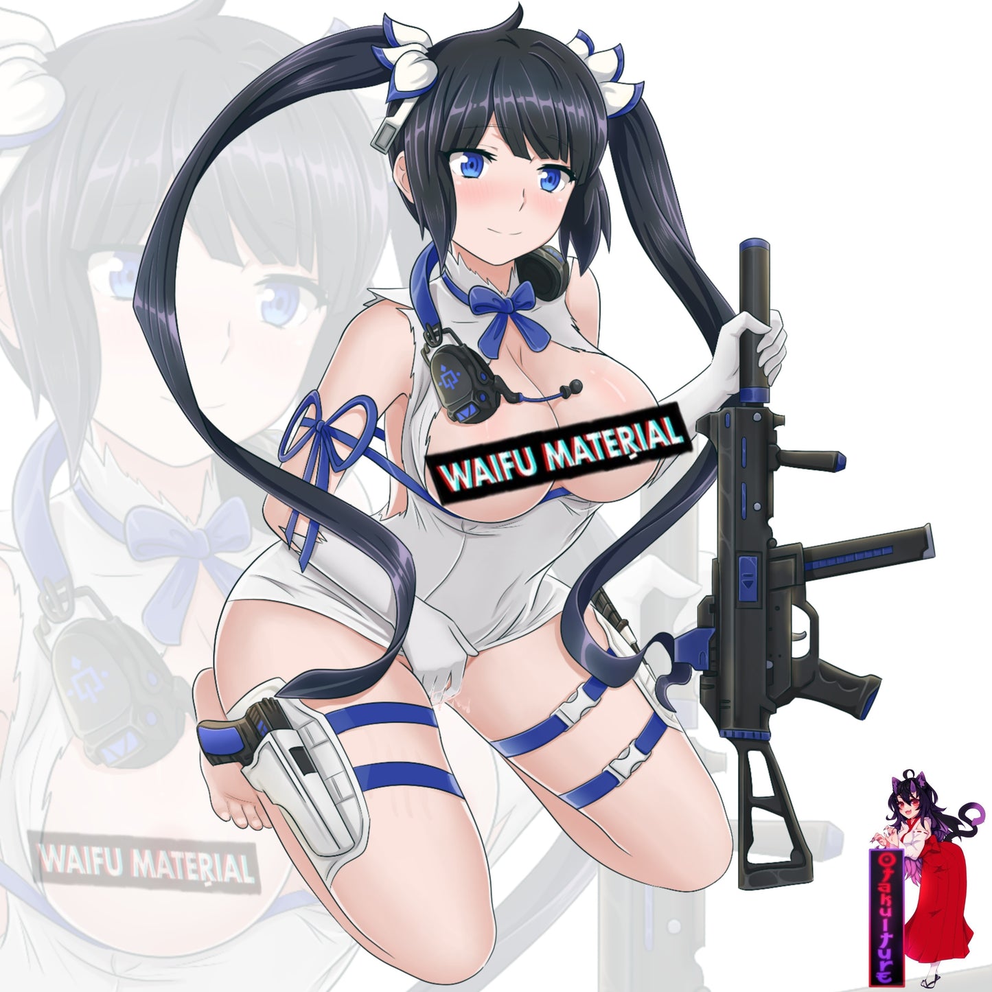 Gun Girl Hestia