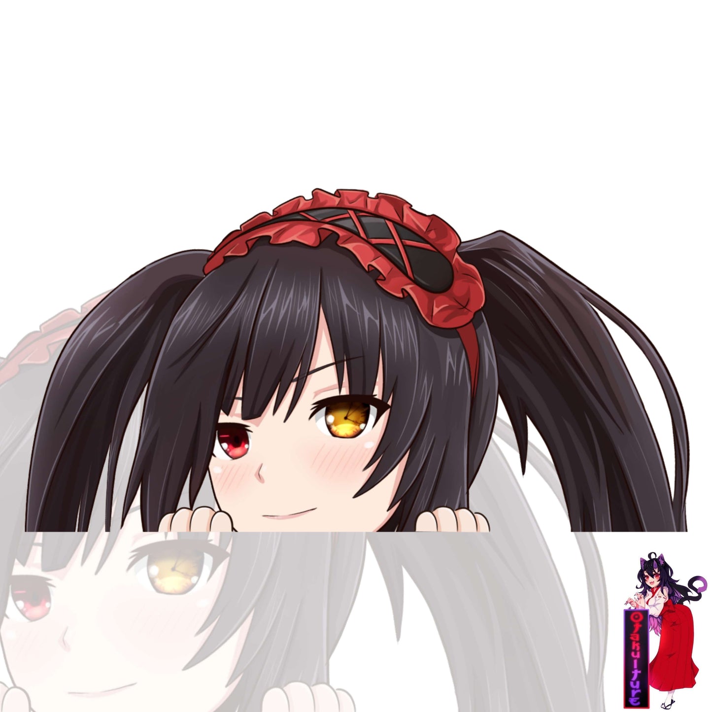 Peeker Kurumi Tokisaki