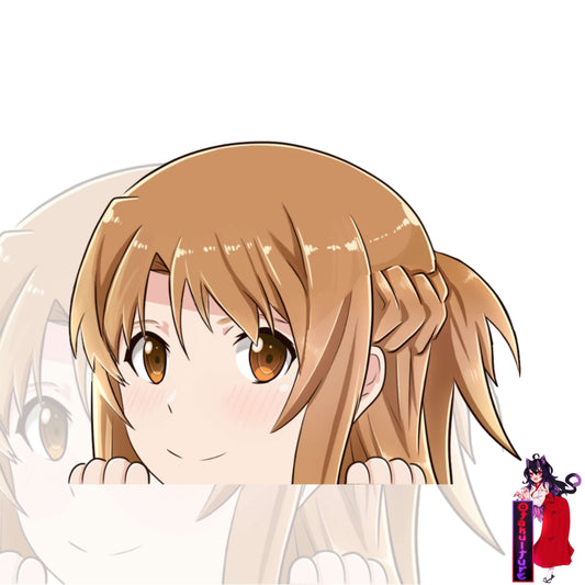 Peeker Asuna