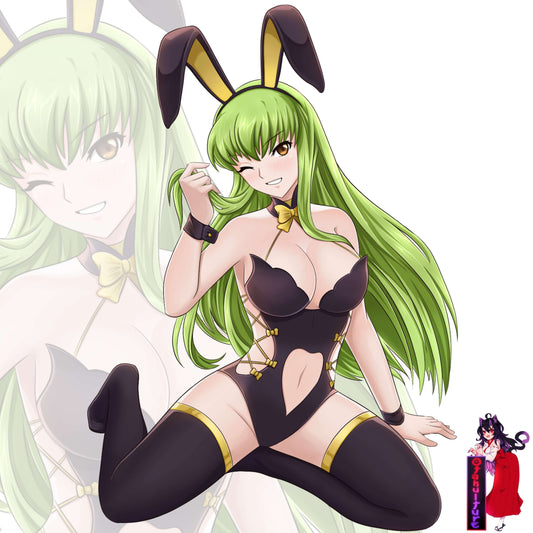 Bunny Girl C.C