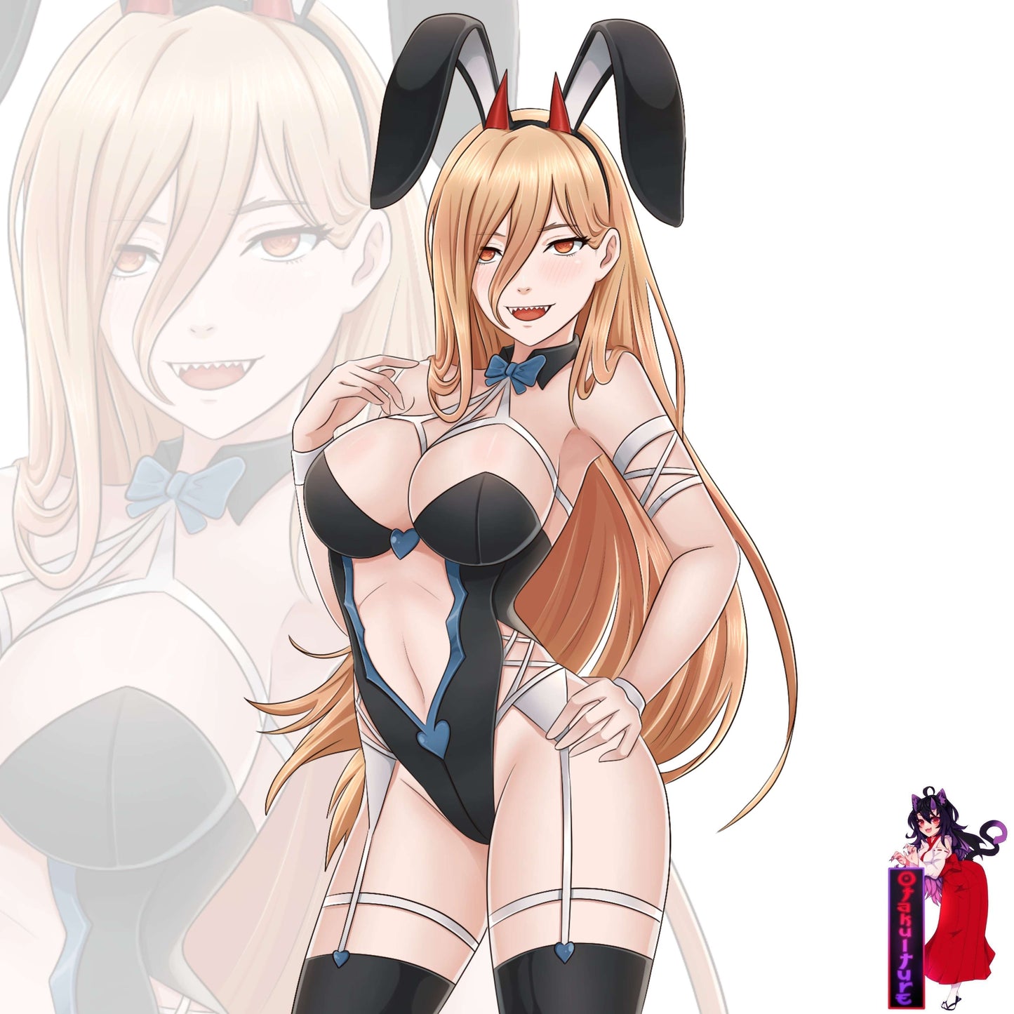 Bunny Girl Power