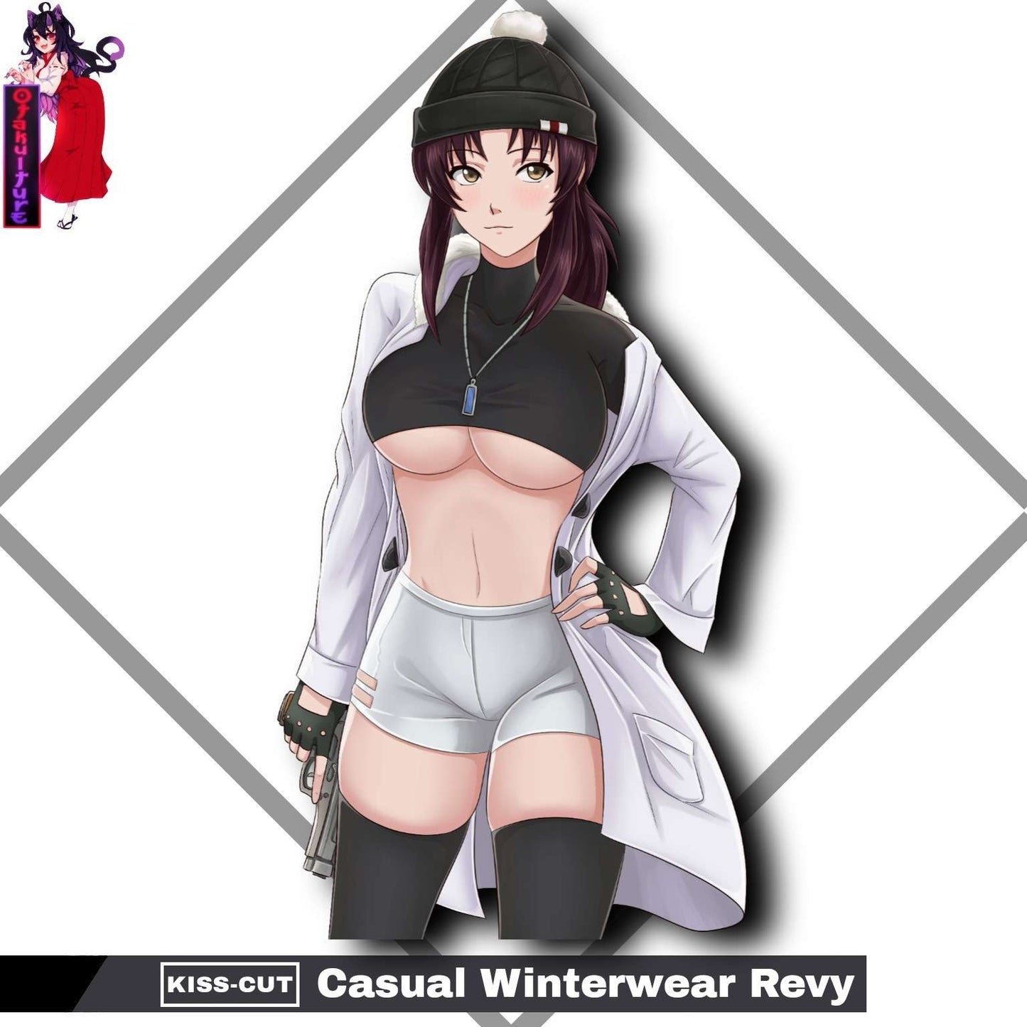 Casual Winterwear Revy