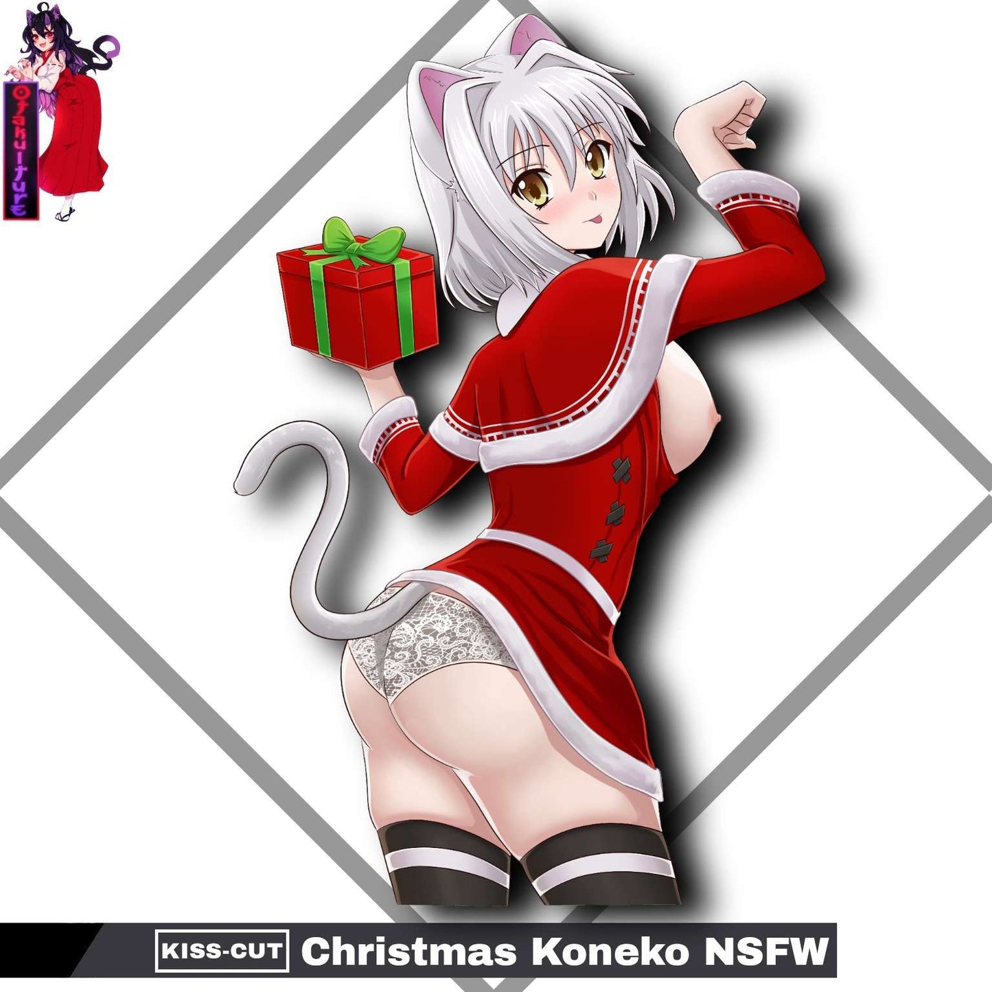 Christmas Koneko Toujou