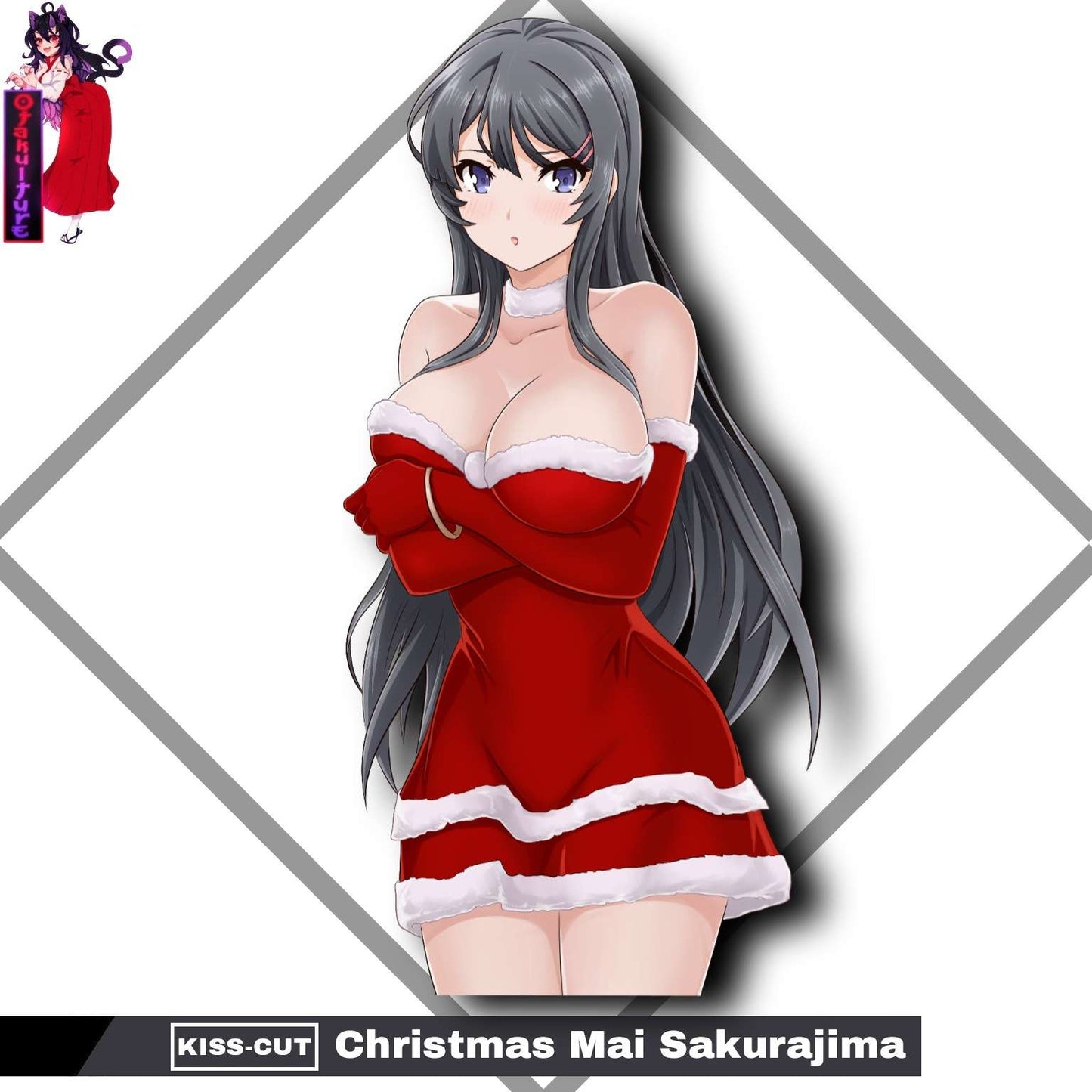 Christmas Mai Sakurajima