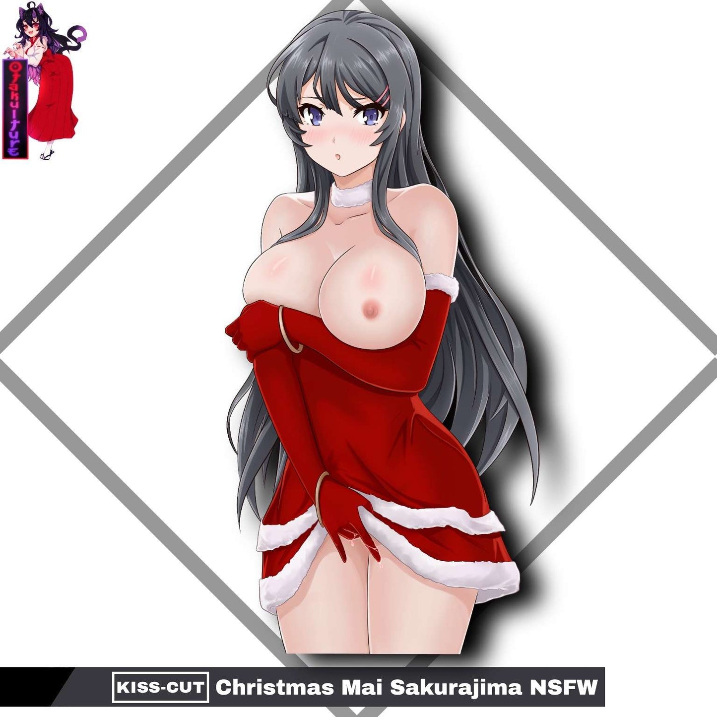 Christmas Mai Sakurajima