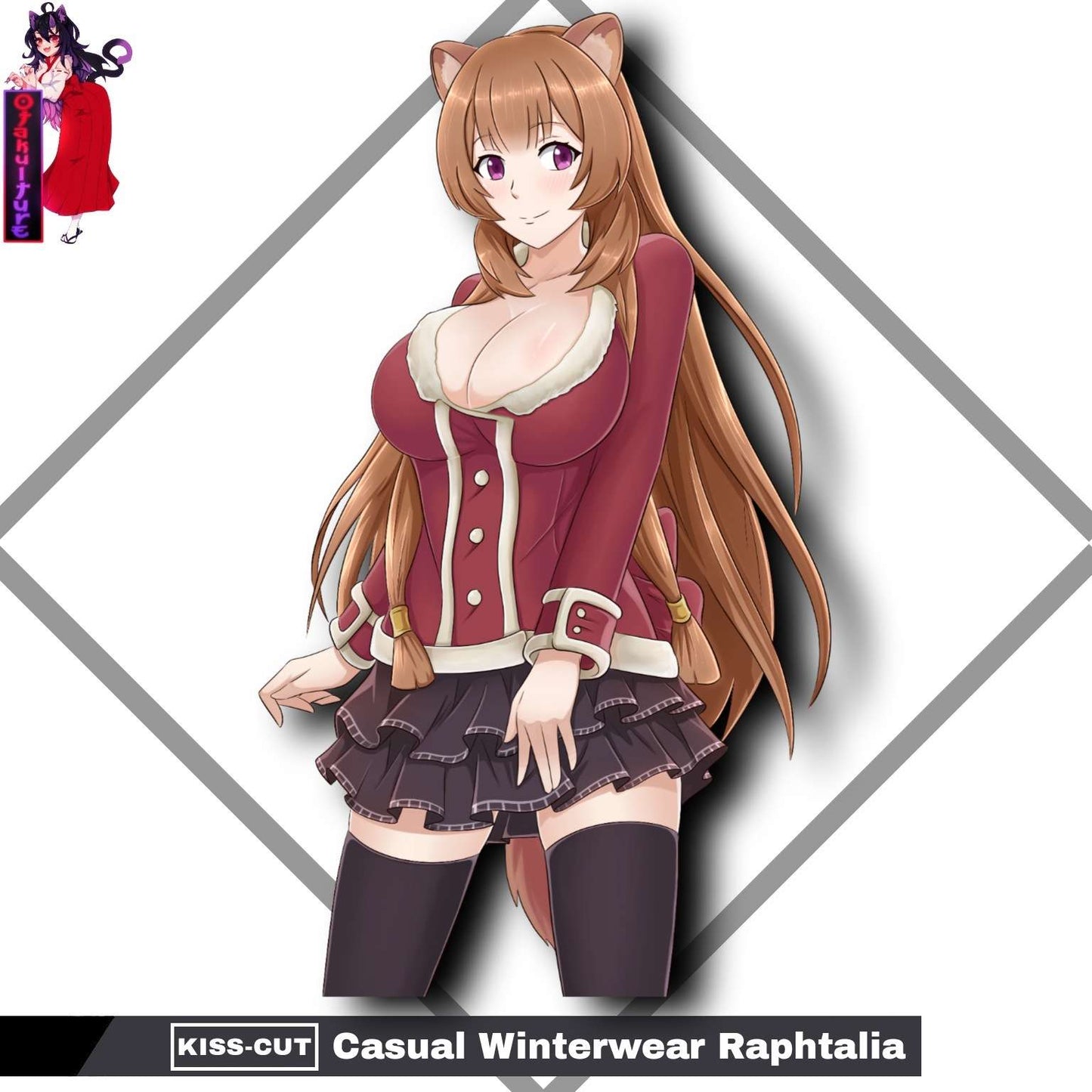 Casual Winterwear Raphtalia