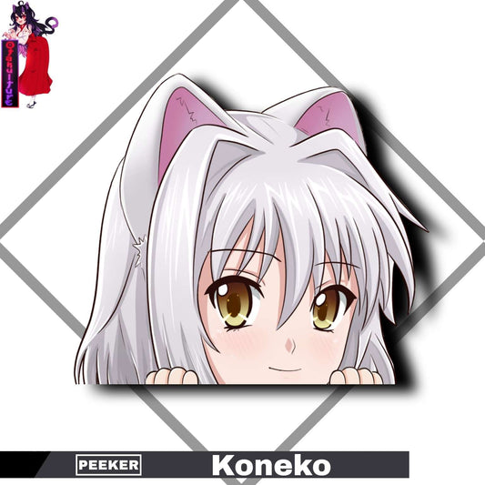 Peeker Koneko Toujou