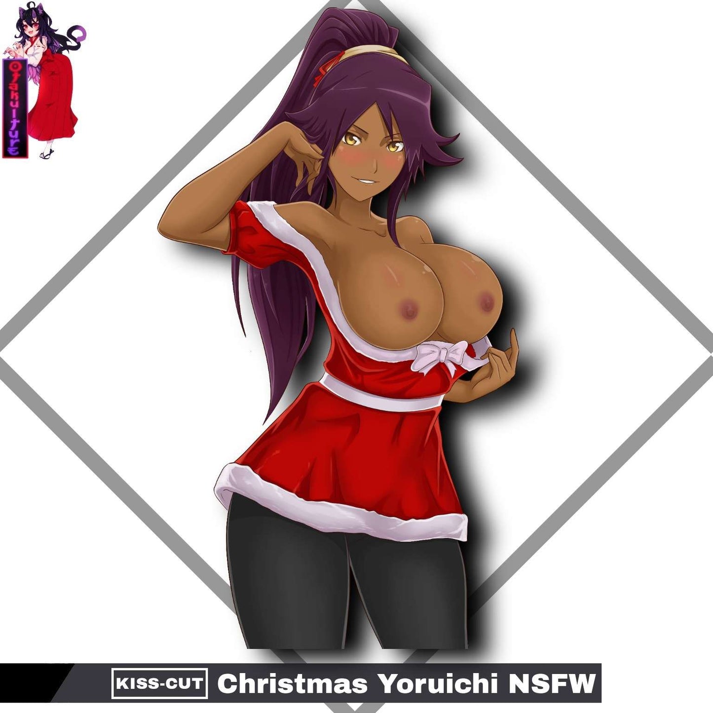 Christmas Yoruichi