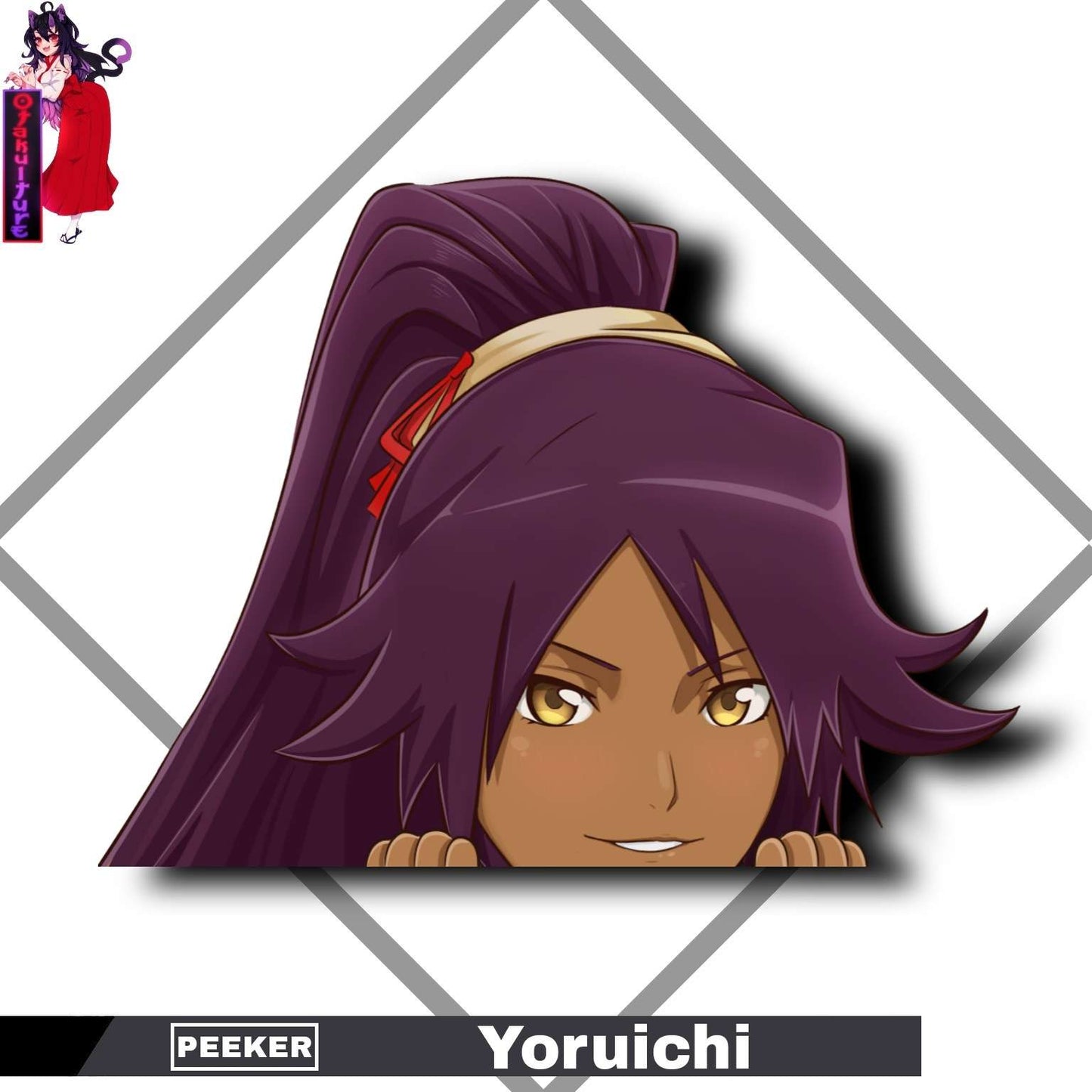 Peeker Yoruichi