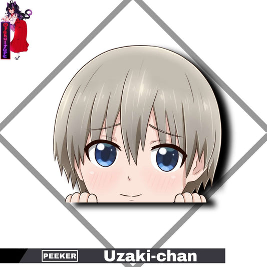 Peeker Uzaki-chan