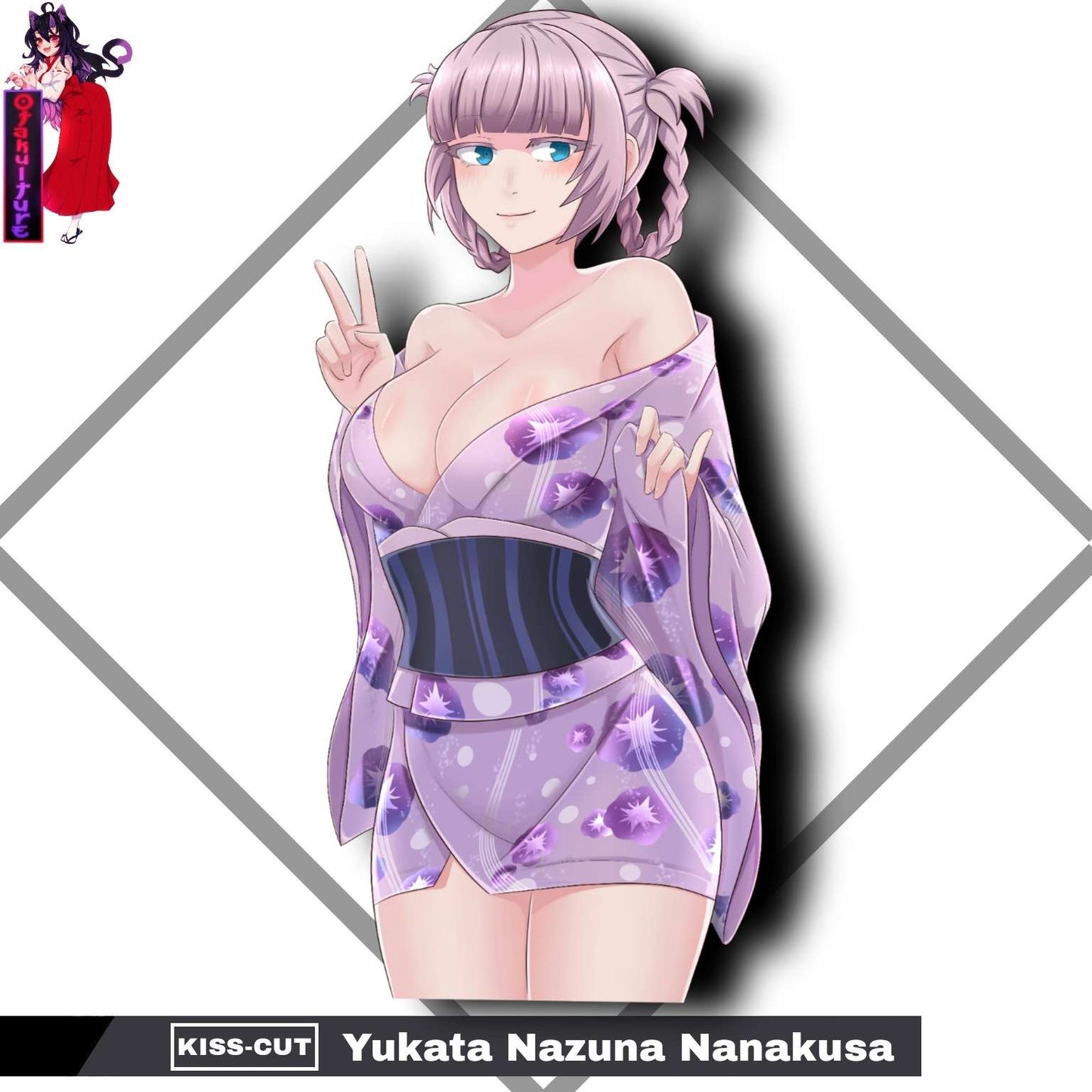 Yukata Nazuna Nanakusa