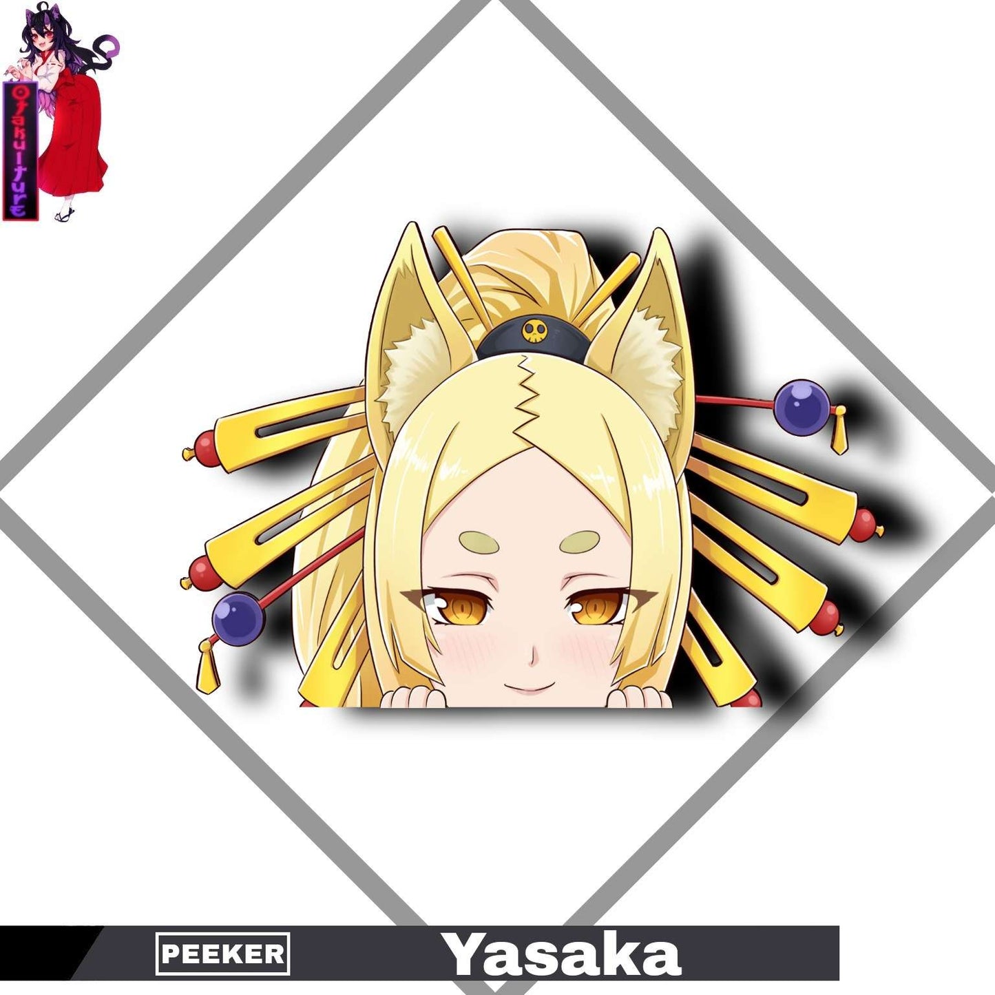 Peeker Yasaka