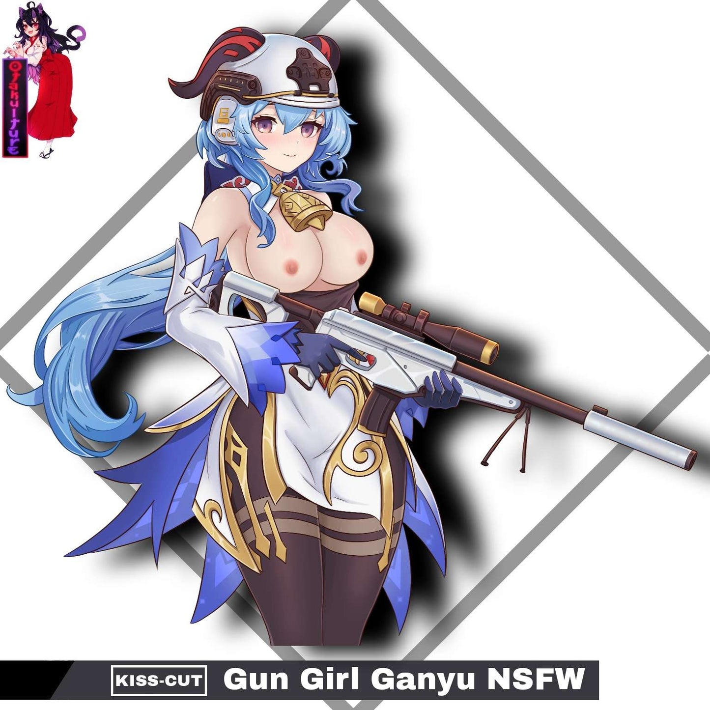 Gun Girl Ganyu