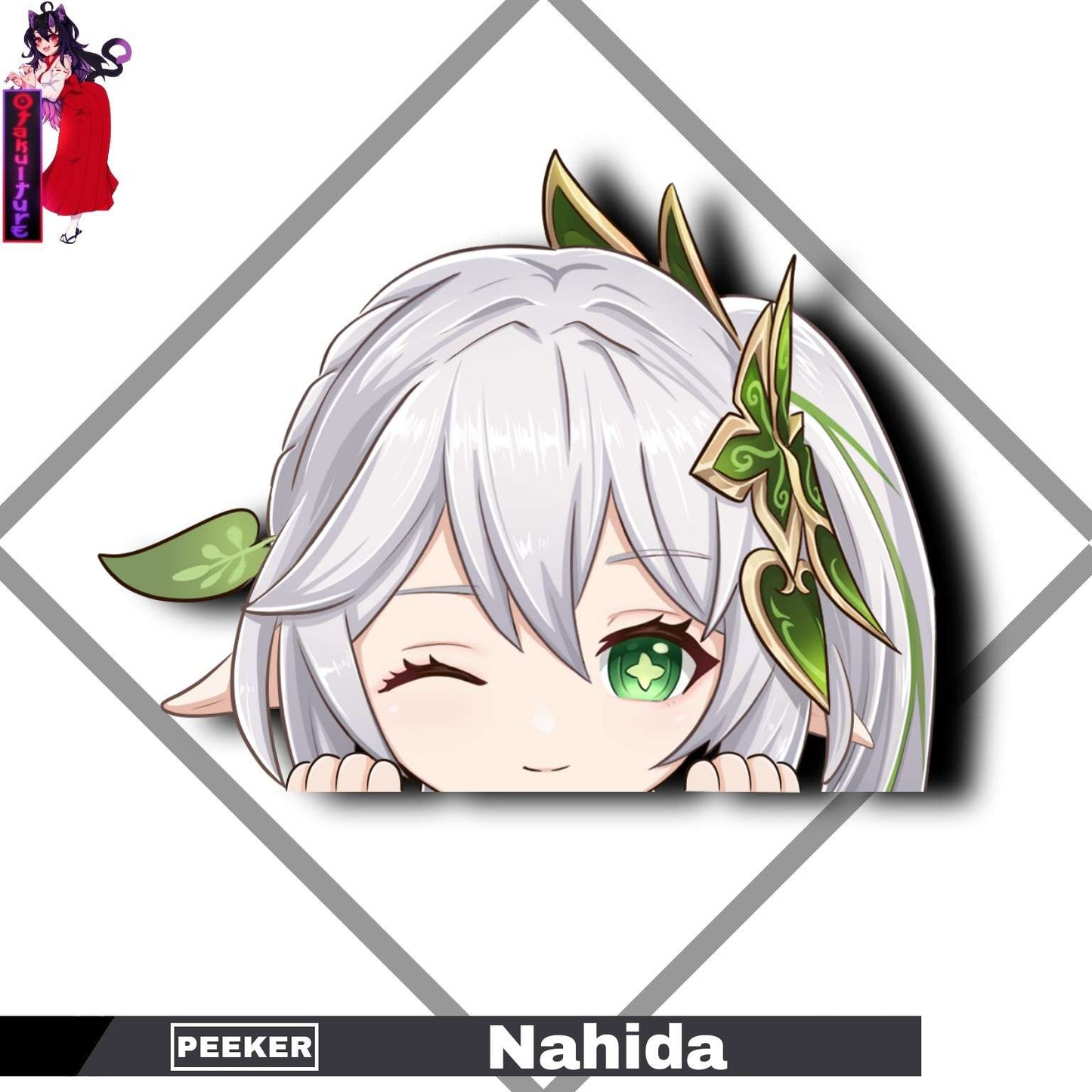 Peeker Nahida