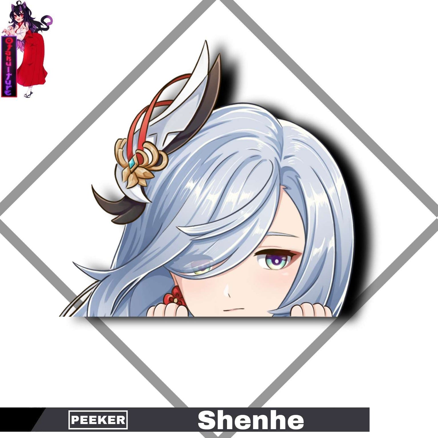 Peeker Shenhe