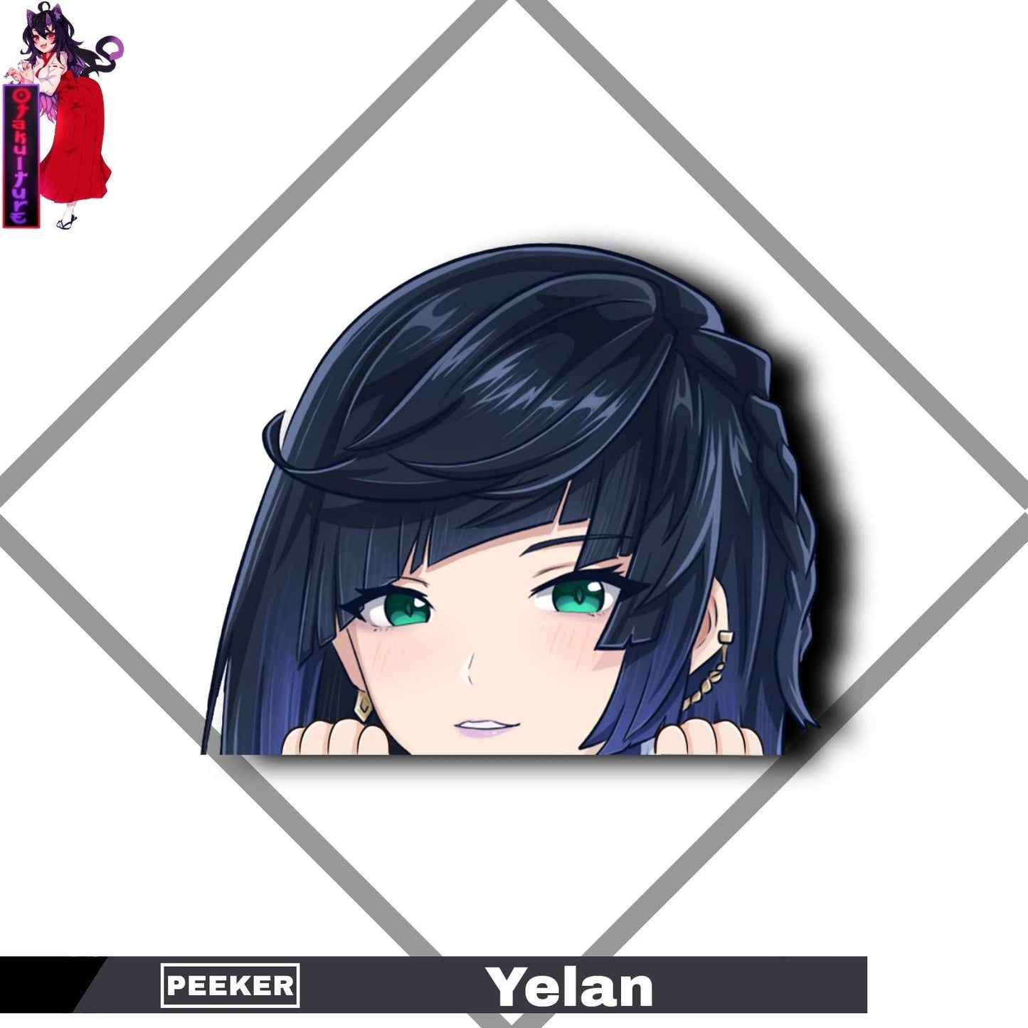 Peeker Yelan