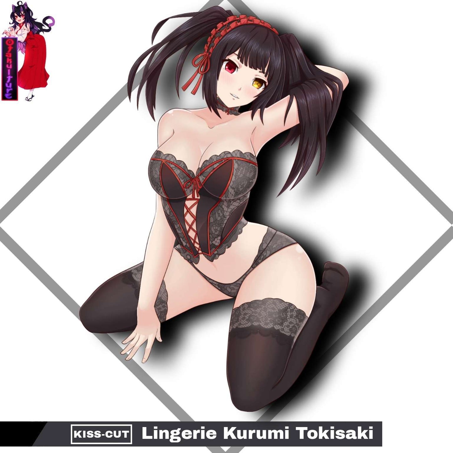 Lingerie Kurumi Tokisaki