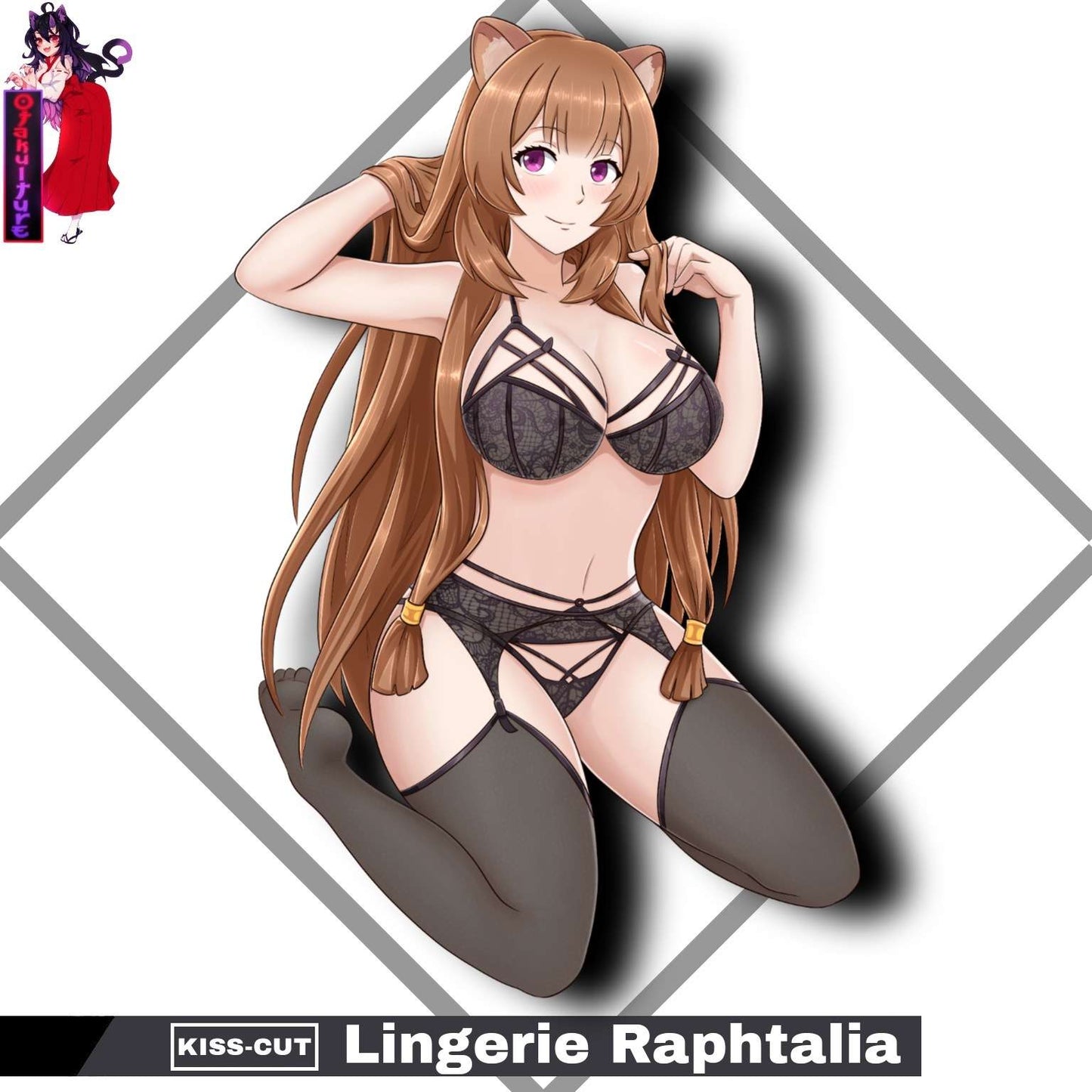 Lingerie Raphtalia