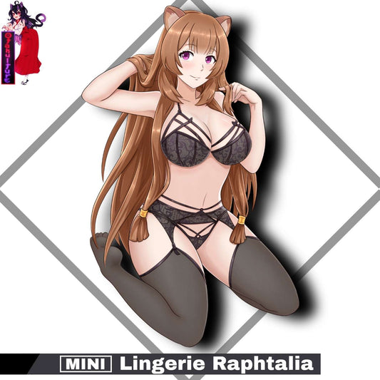 Mini Lingerie Raphtalia