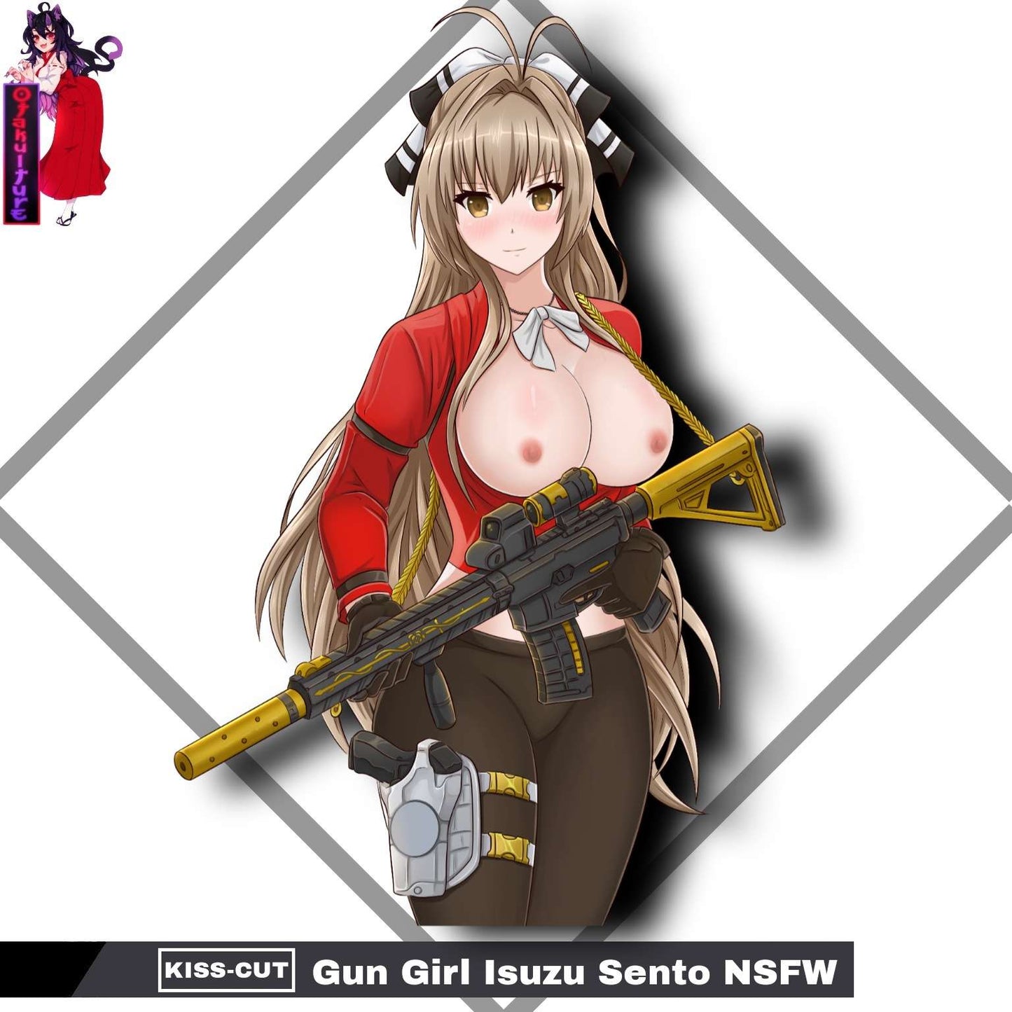 Gun Girl Isuzu Sento