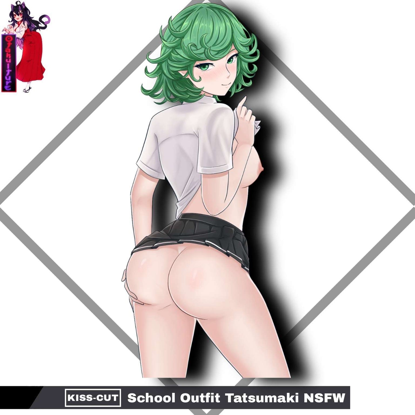 School Outfit Tatsumaki