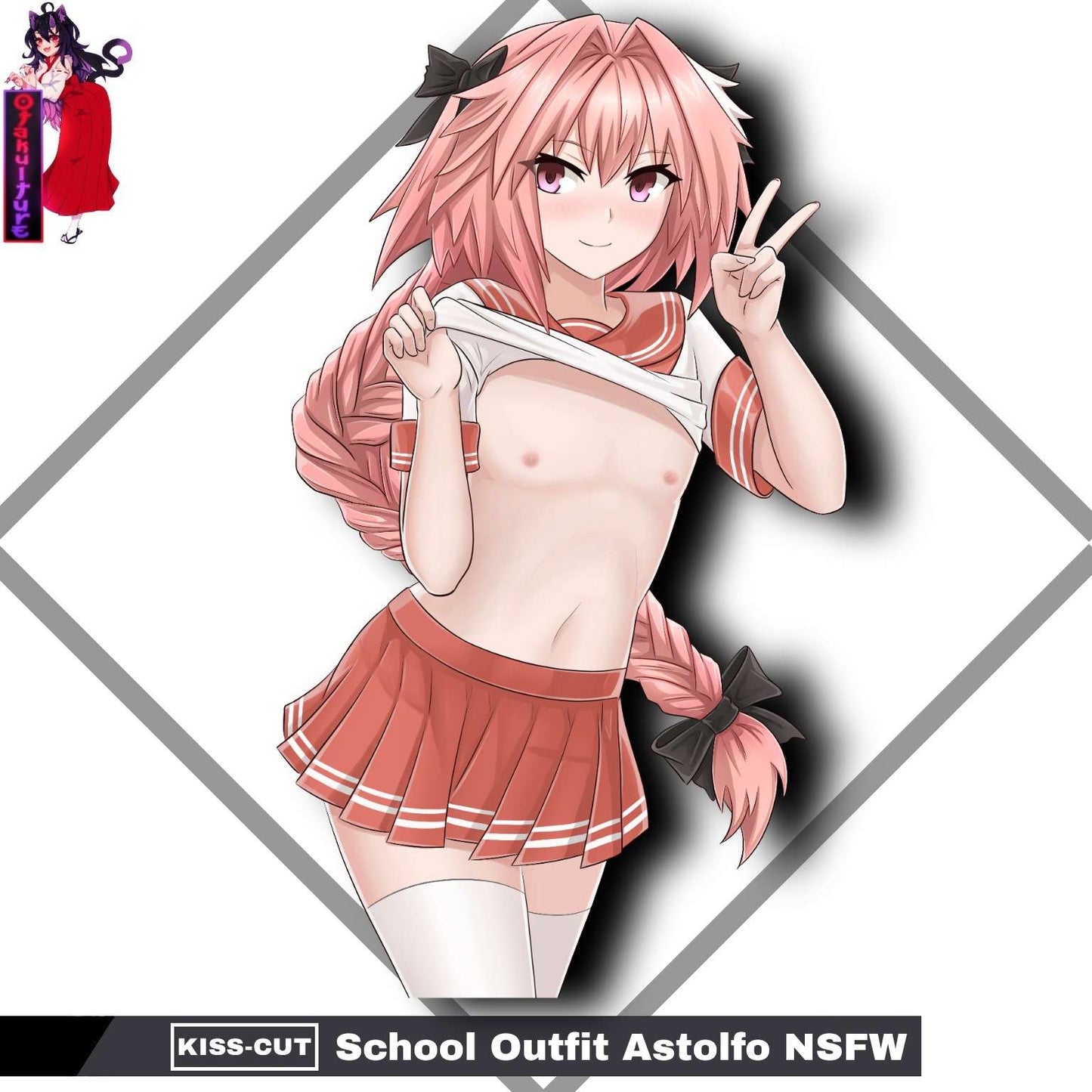 School Outfit Astolfo