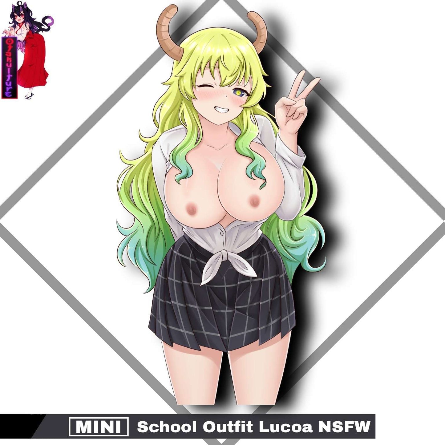 Mini School Outfit Lucoa